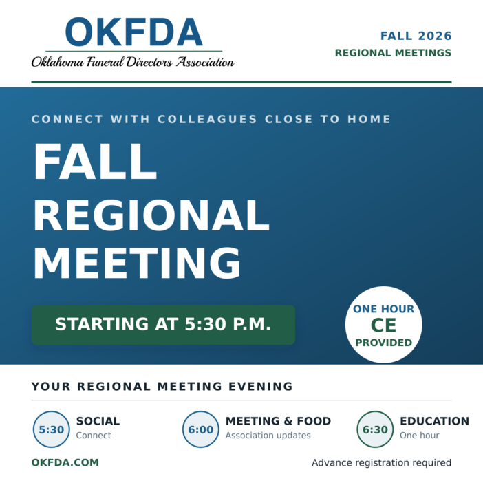 Fall Regional Meeting Graphic