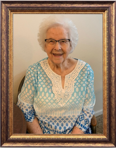 In Loving Memory of Peggy Harvey