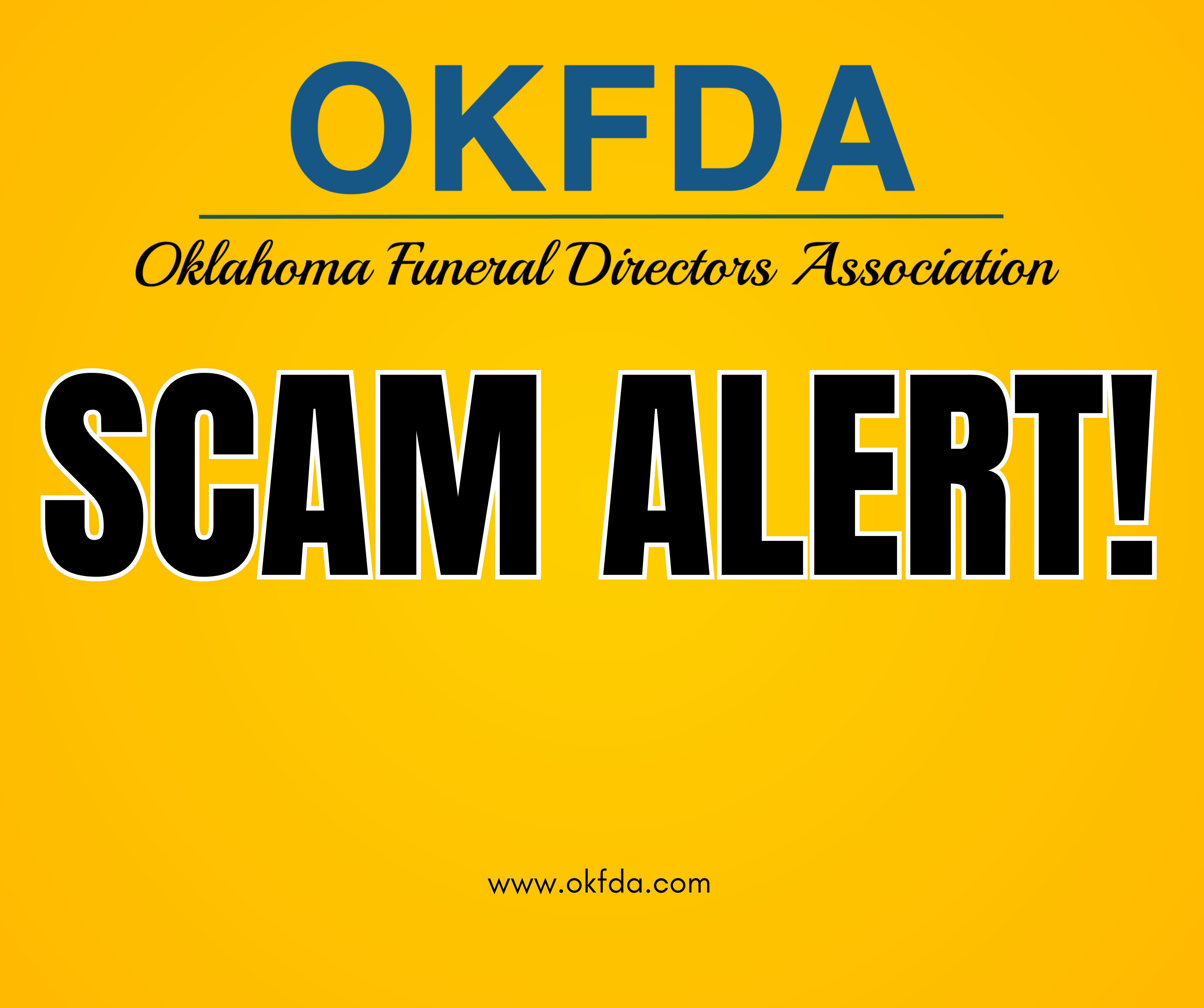 Scam Targeting Funeral Homes